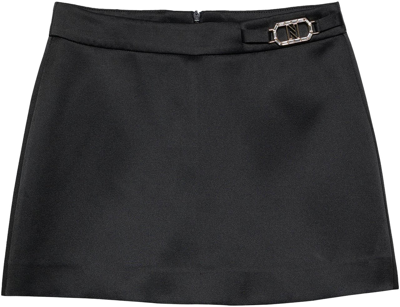 Nikkie Morley Rok Zwart