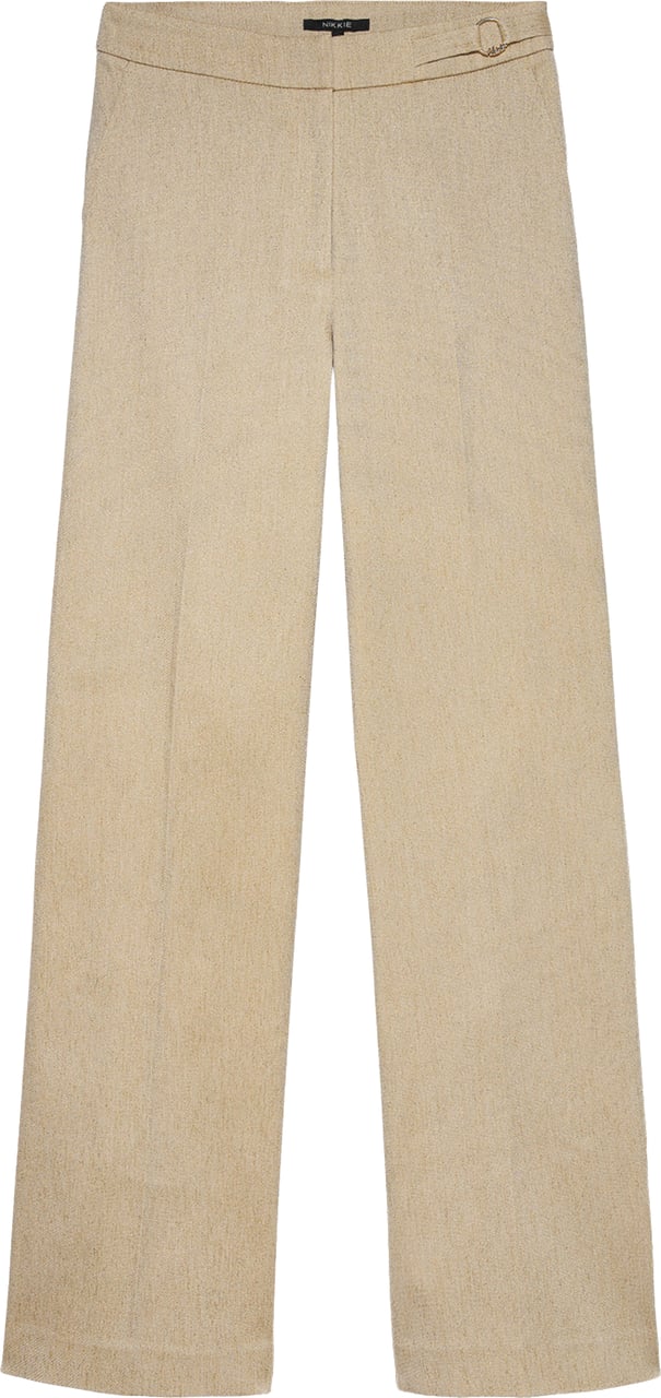 Nikkie Olympia Broek Beige