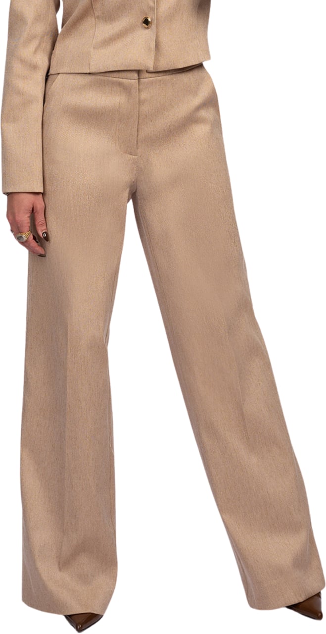 Nikkie Olympia Broek Beige