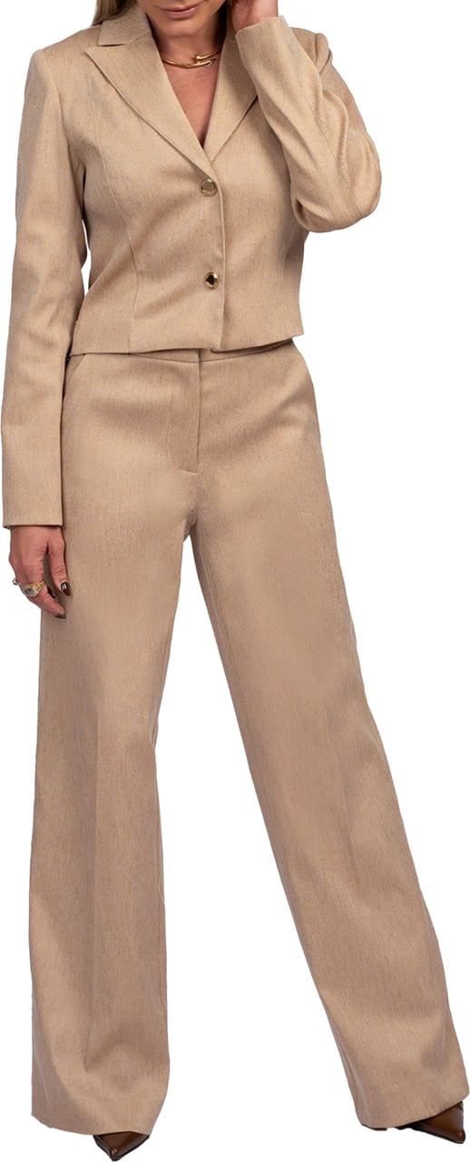 Nikkie Olympia Broek Beige