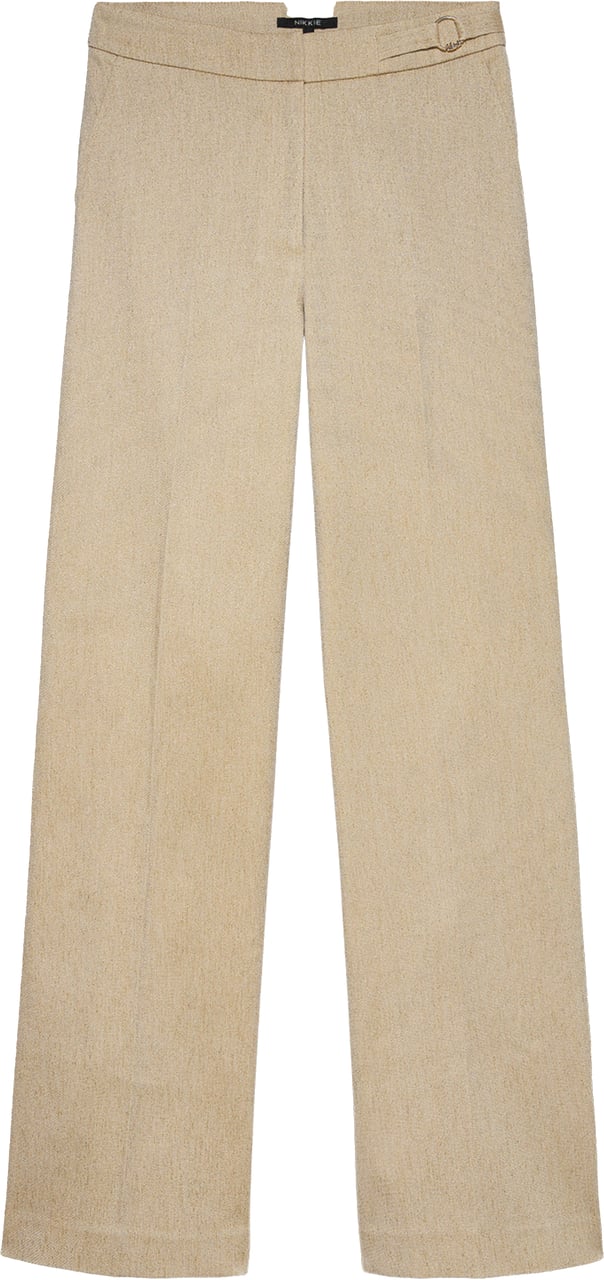 Nikkie Olympia Broek Beige