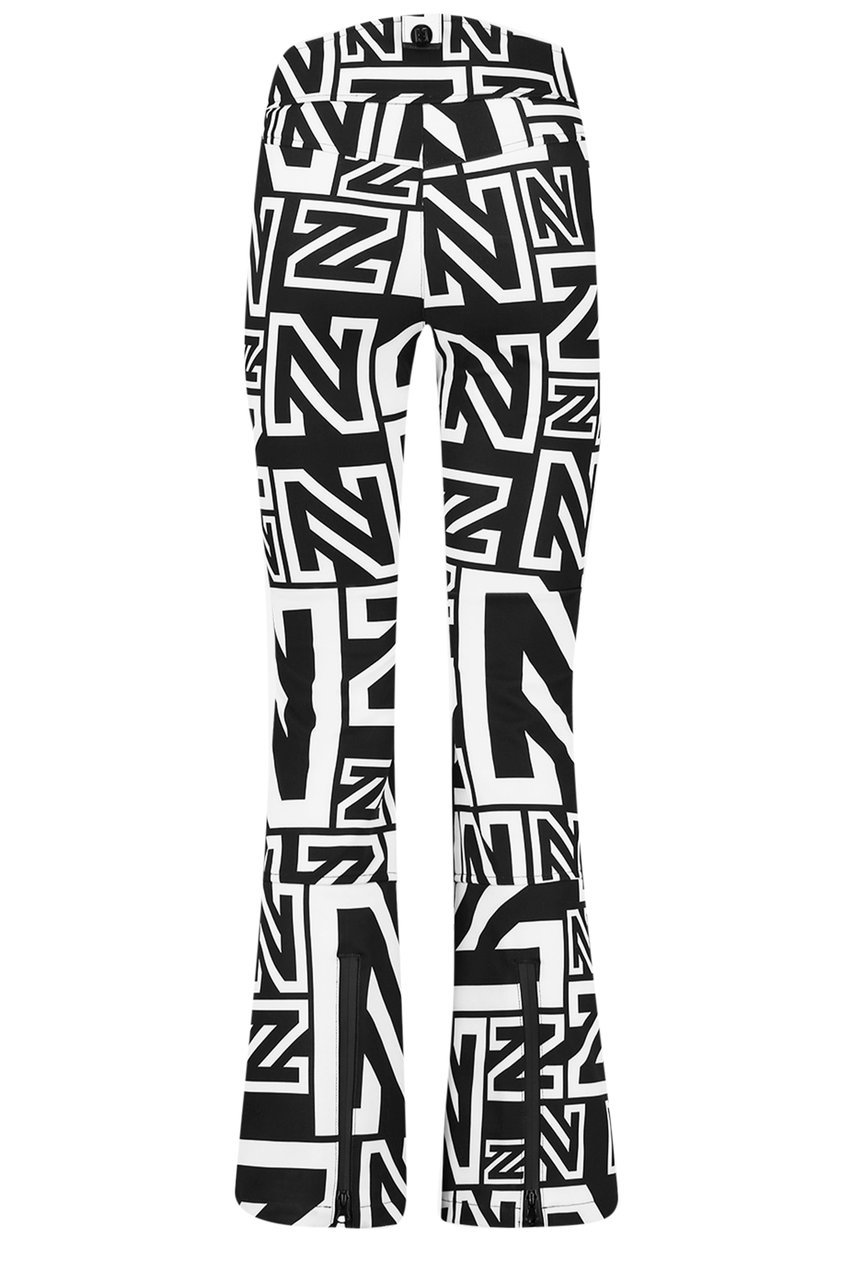 Nikkie Logo Mix Ski Pants Zwart Zwart