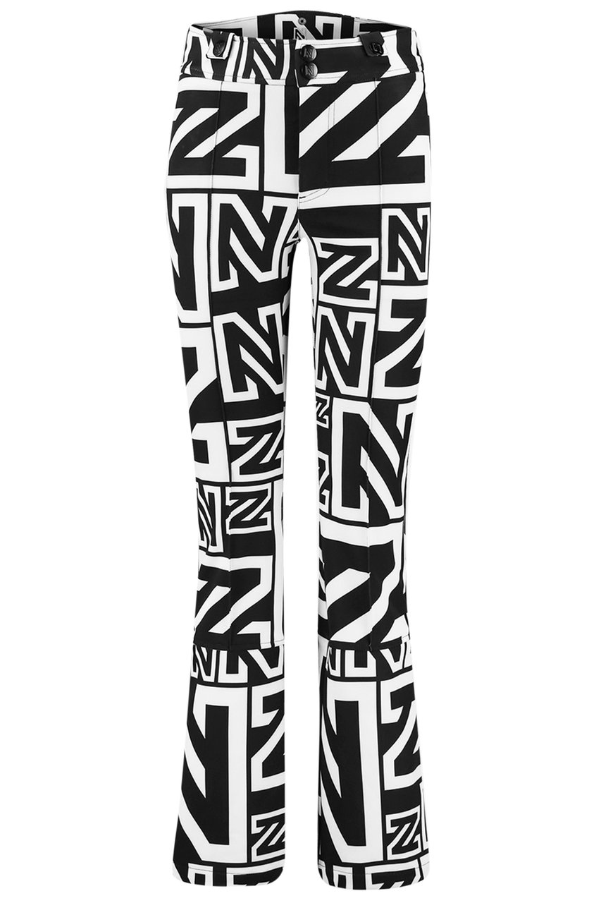 Nikkie Logo Mix Ski Pants Zwart Zwart