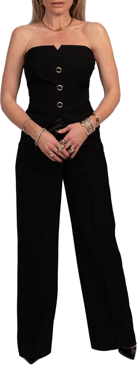 Nikkie Oakland Broek Zwart