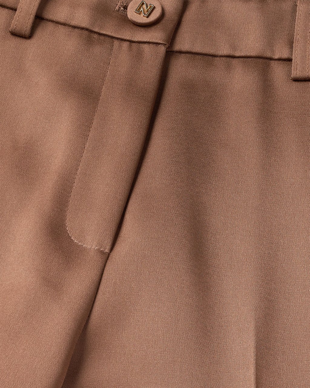 Nikkie Omahah Broek Beige