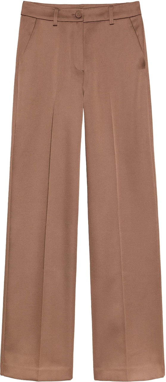 Nikkie Omahah Broek Beige