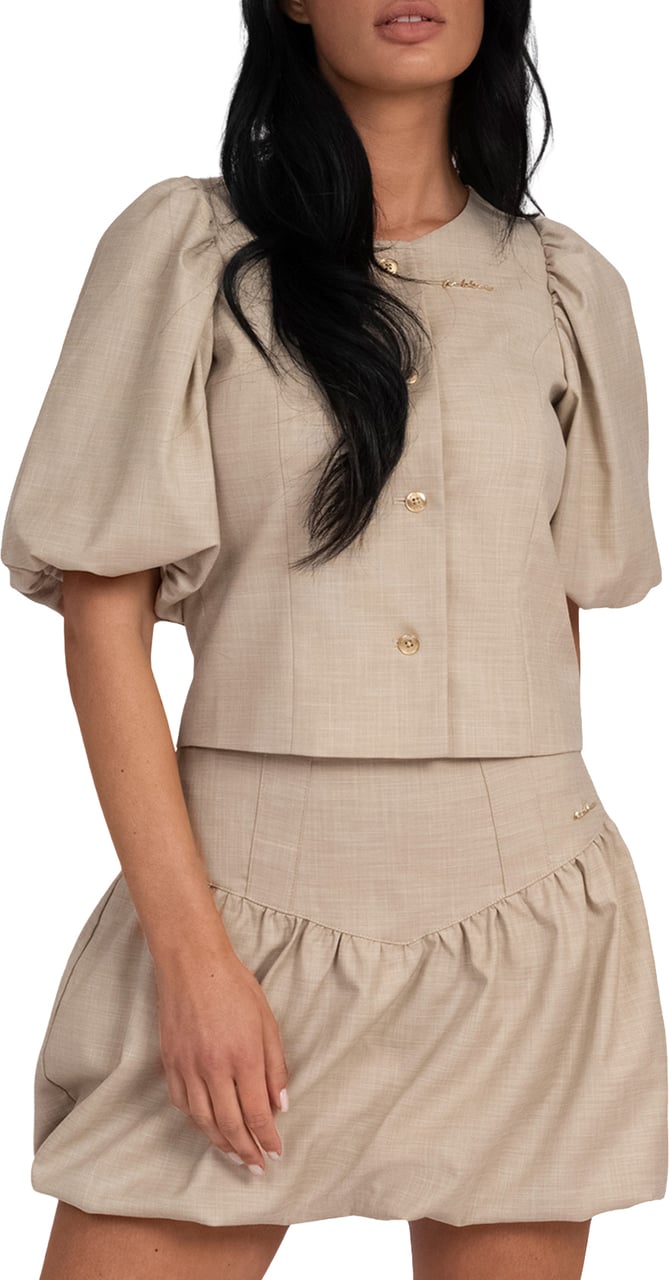 Nikkie Quito Rok Wit