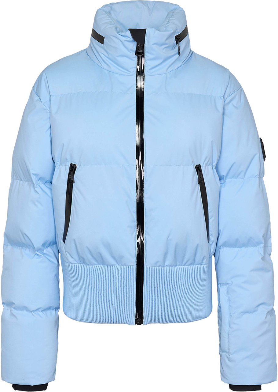 Nikkie Geneva Ski Jas Blauw