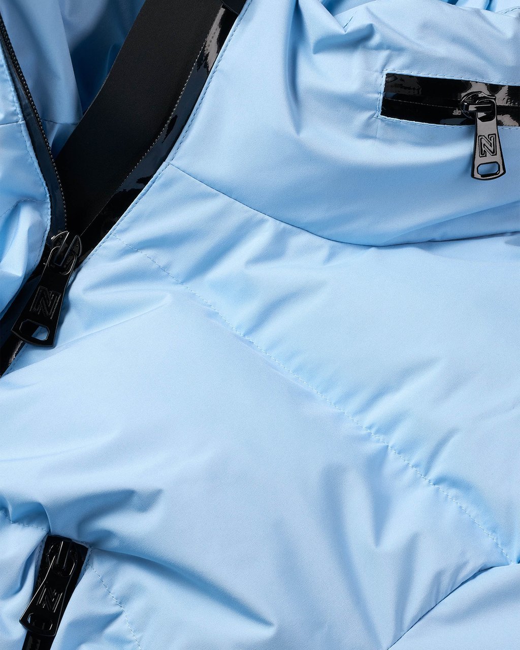 Nikkie Geneva Ski Jas Blauw