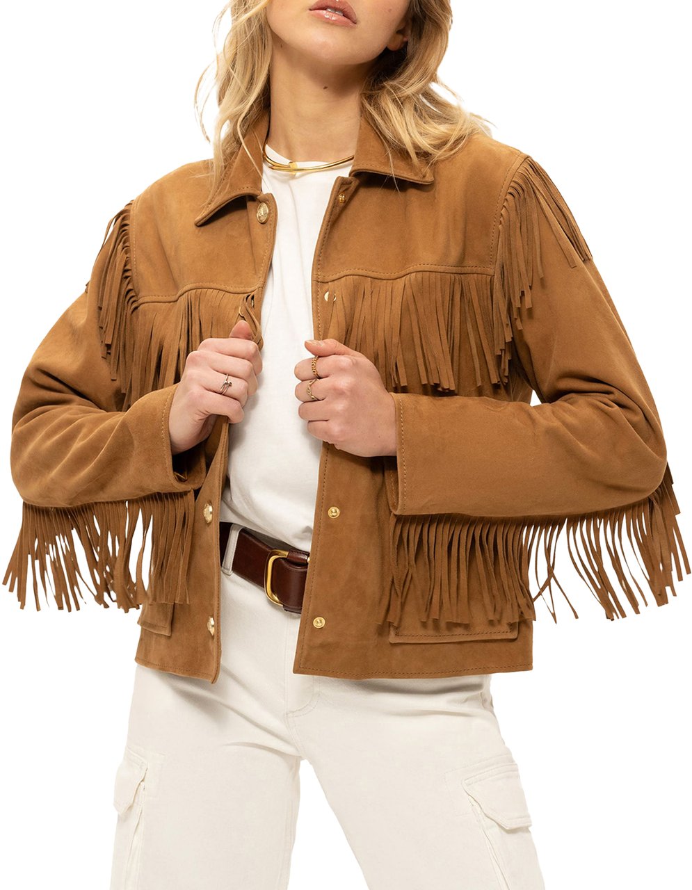 Nikkie Paramari Jas Beige