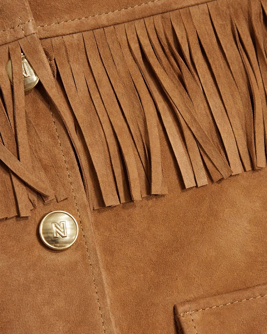 Nikkie Paramari Jas Beige