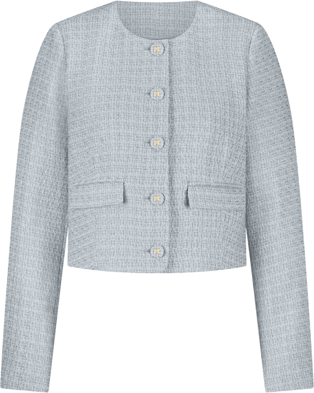Nikkie Kline Jas Blauw