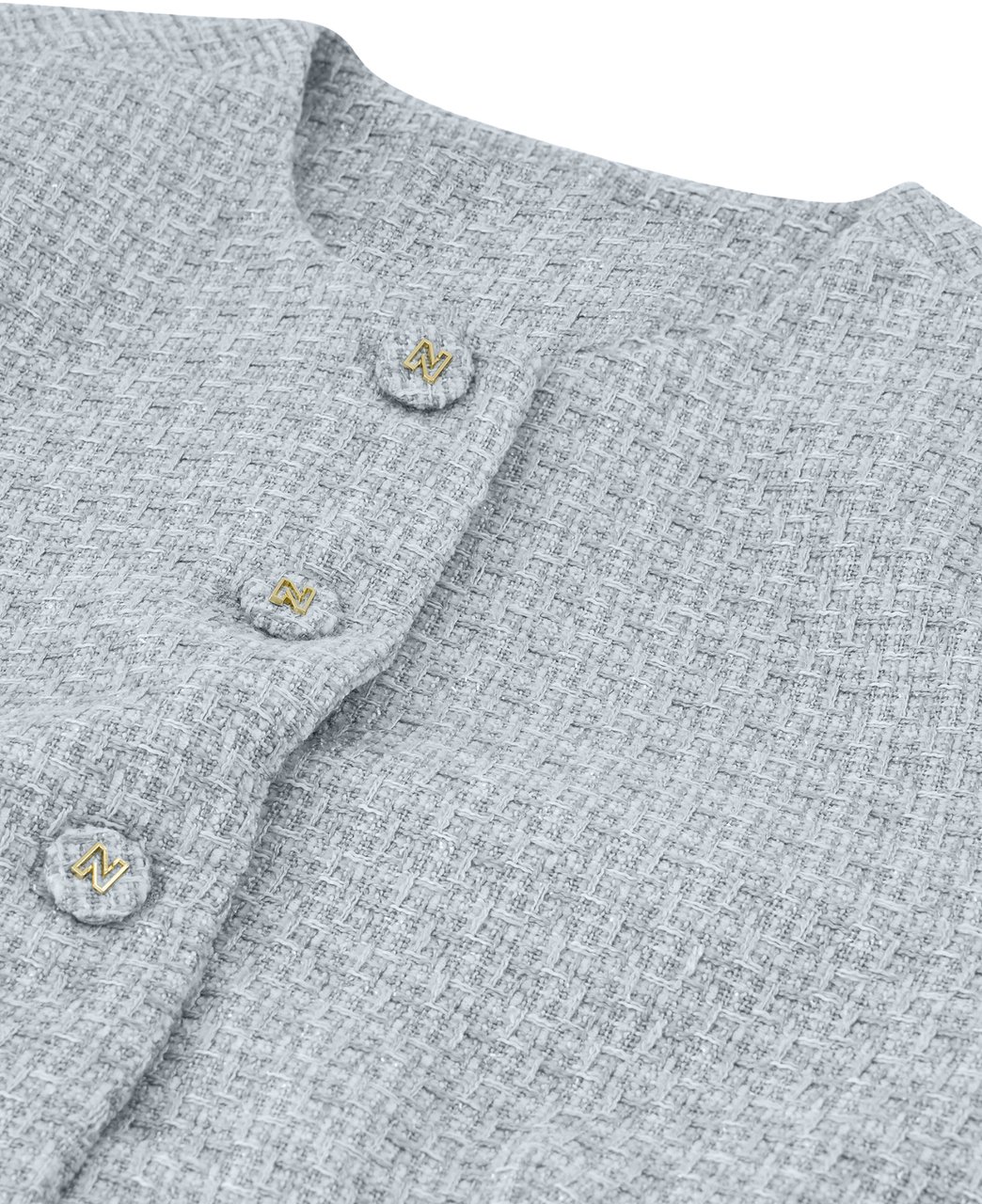 Nikkie Kline Jas Blauw