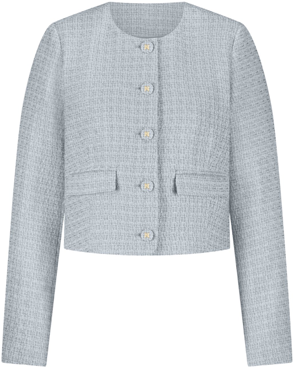 Nikkie Kline Jas Blauw