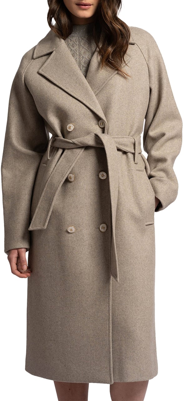 Nikkie Lucknow Jas Beige
