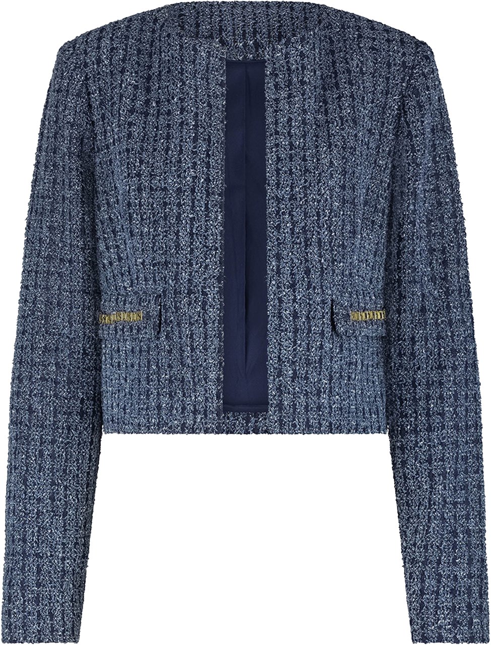 Nikkie Limasoll Jas Blauw