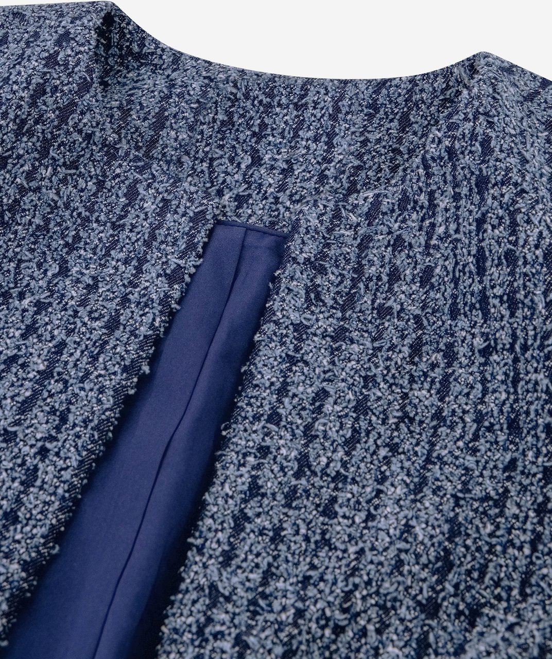 Nikkie Limasoll Jas Blauw