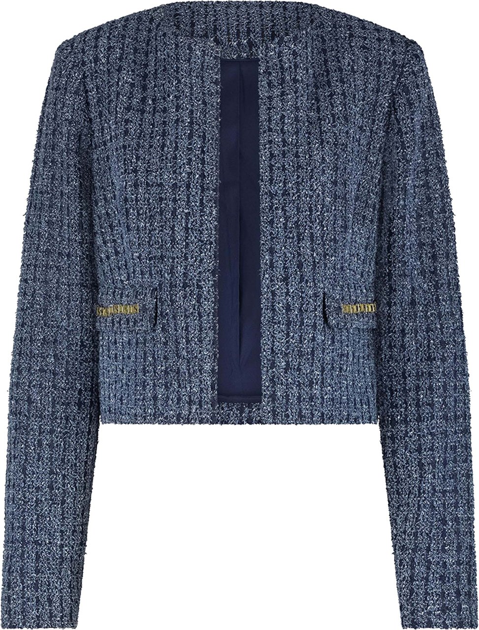 Nikkie Limasoll Jas Blauw