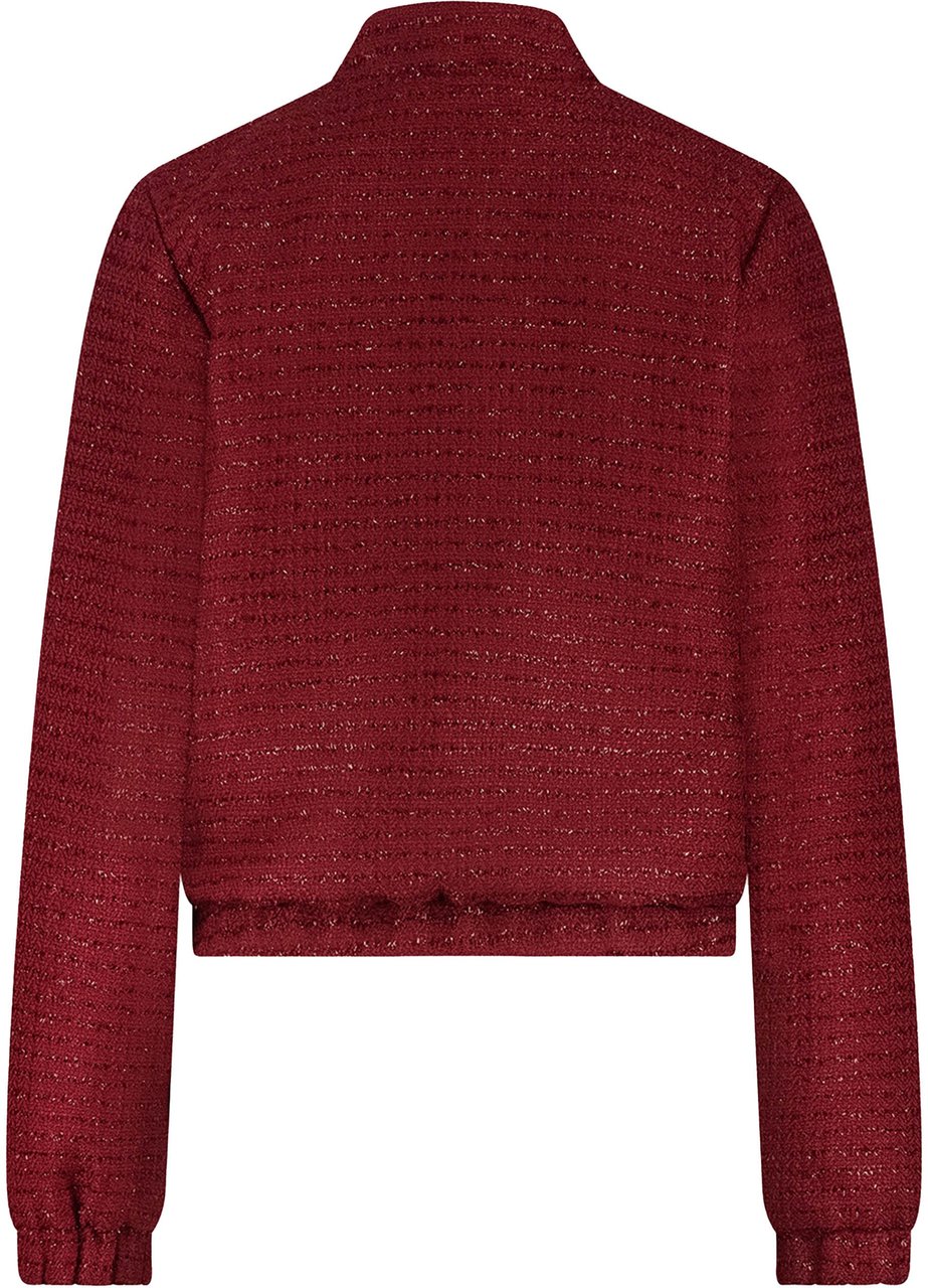 Nikkie Loreda Bomber Jas Rood