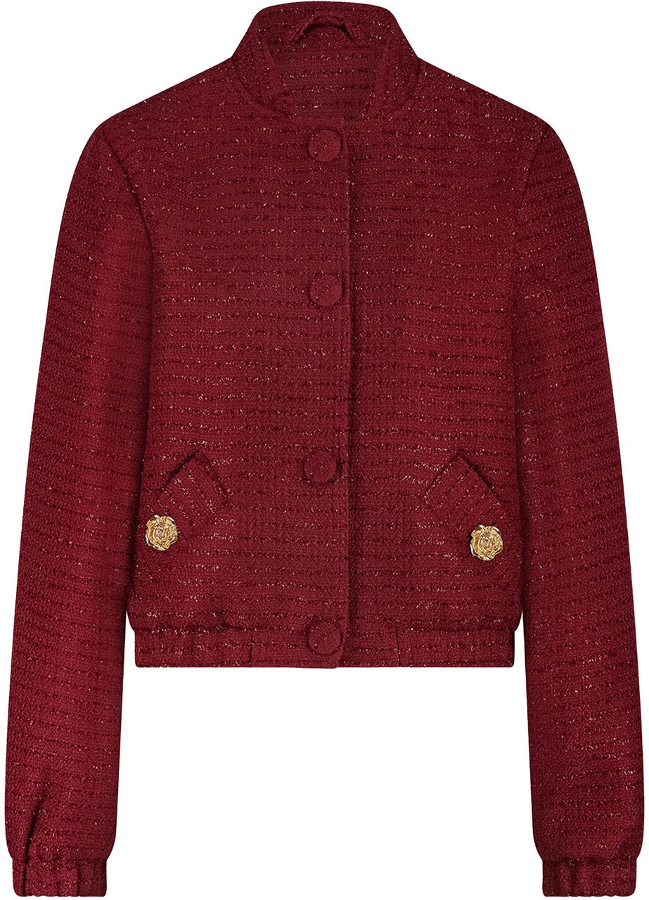 Nikkie Loreda Bomber Jas Rood