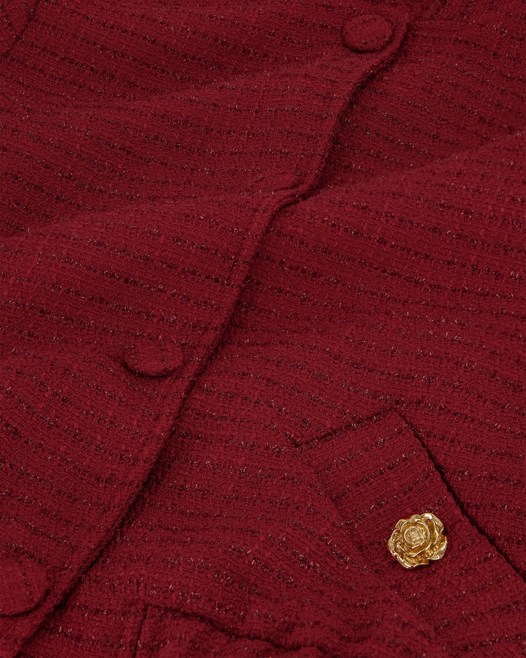 Nikkie Loreda Bomber Jas Rood