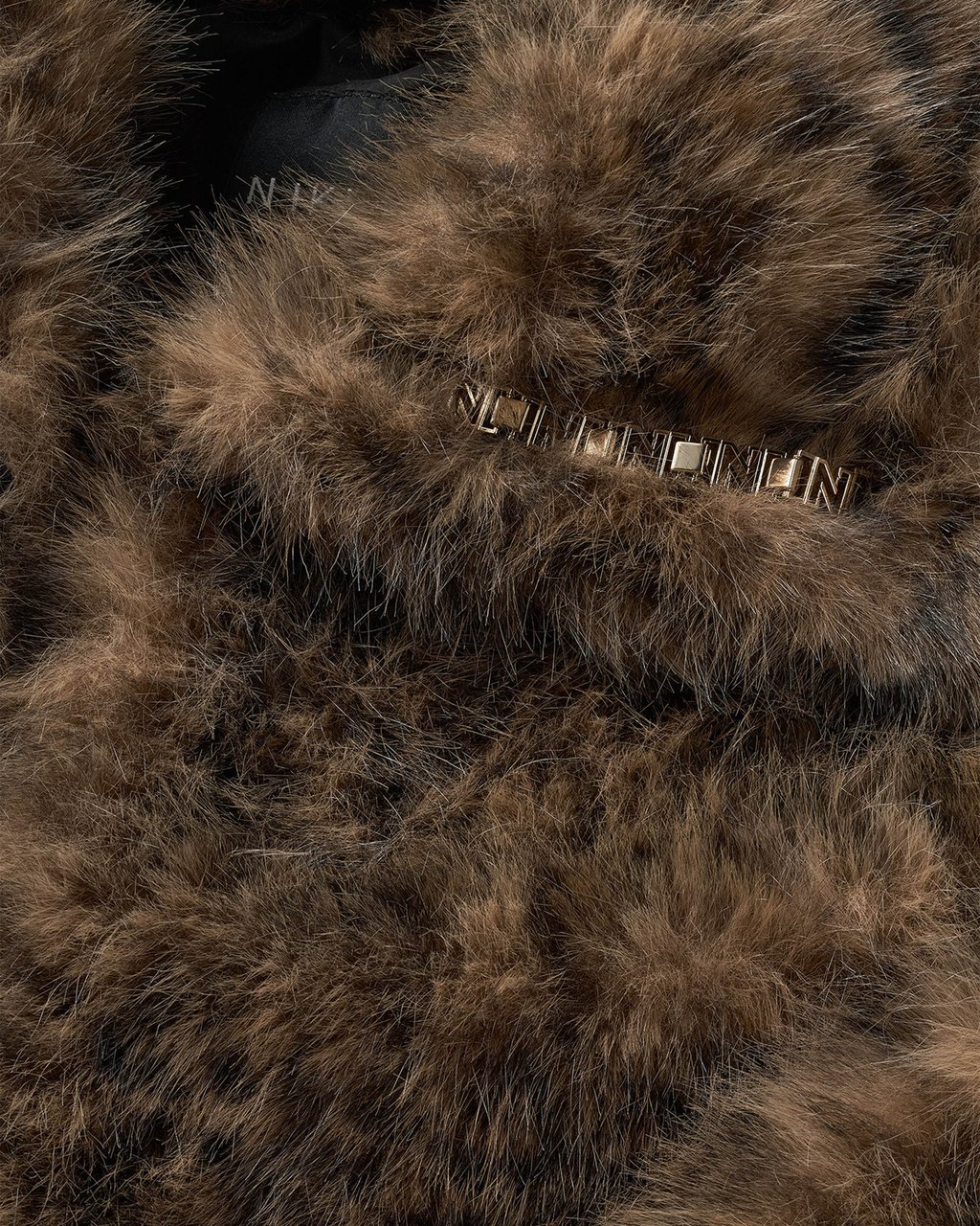 Nikkie Leiden Jas Wit