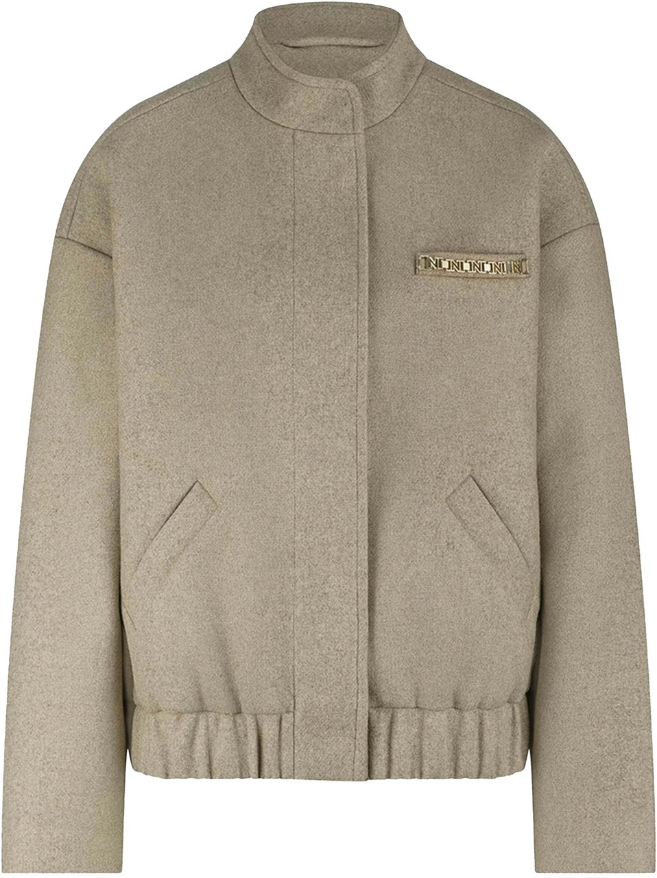 Nikkie Lucknow Bomber Jas Beige
