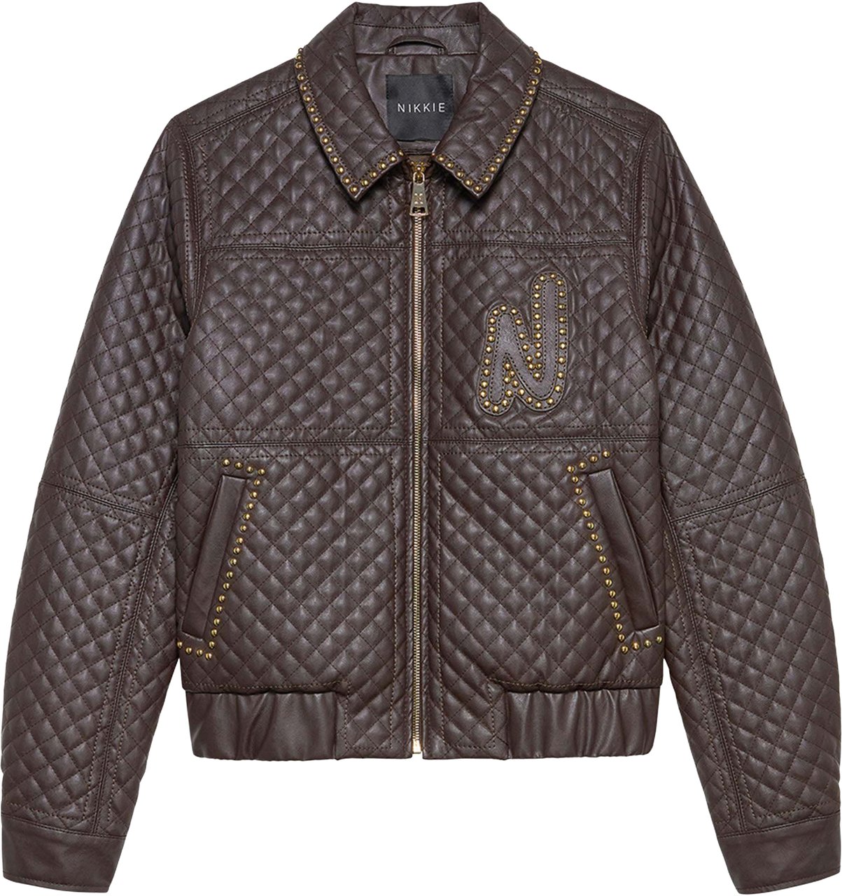 Nikkie Orlando Jas Wit