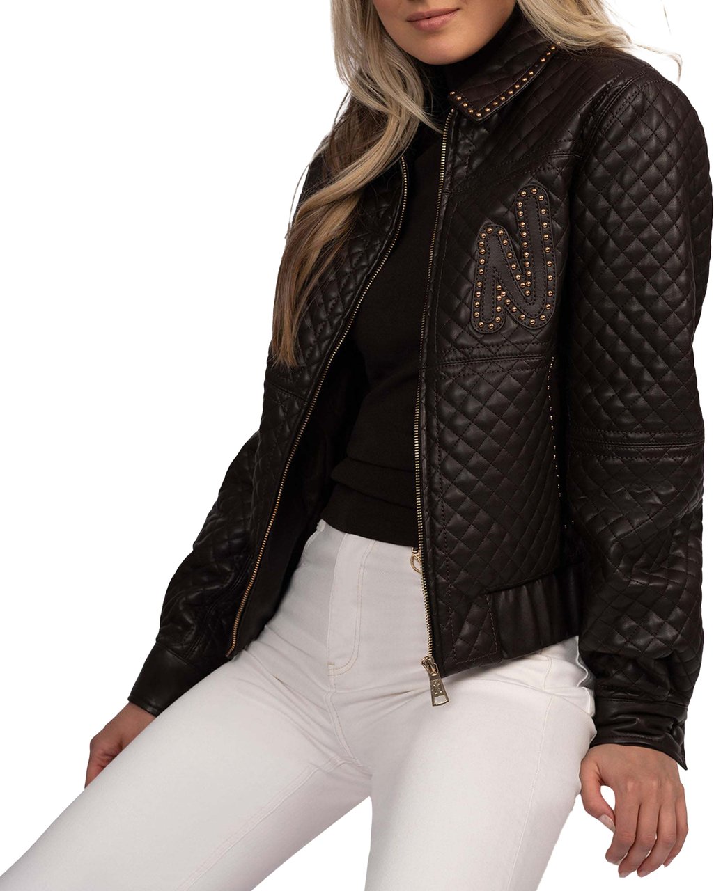 Nikkie Orlando Jas Wit