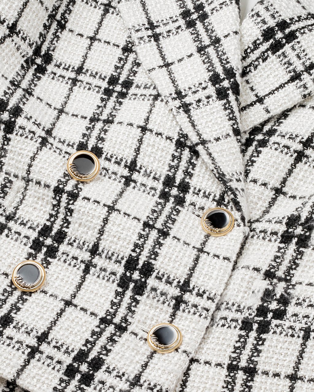 Nikkie Oringa Jas Wit