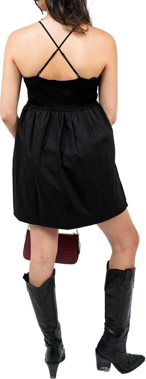 Nikkie Itabuna Jurk Zwart