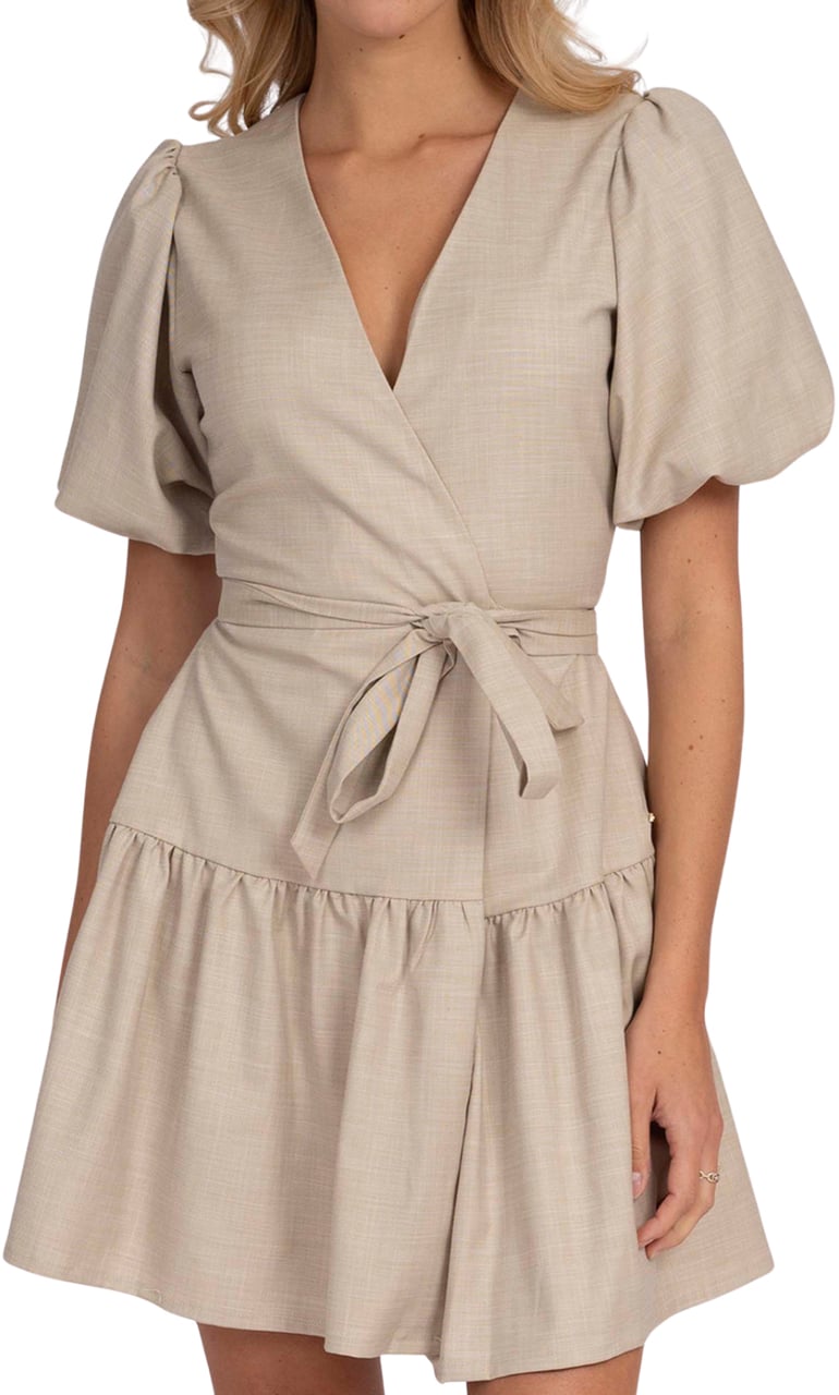 Nikkie Quito Jurk Wit