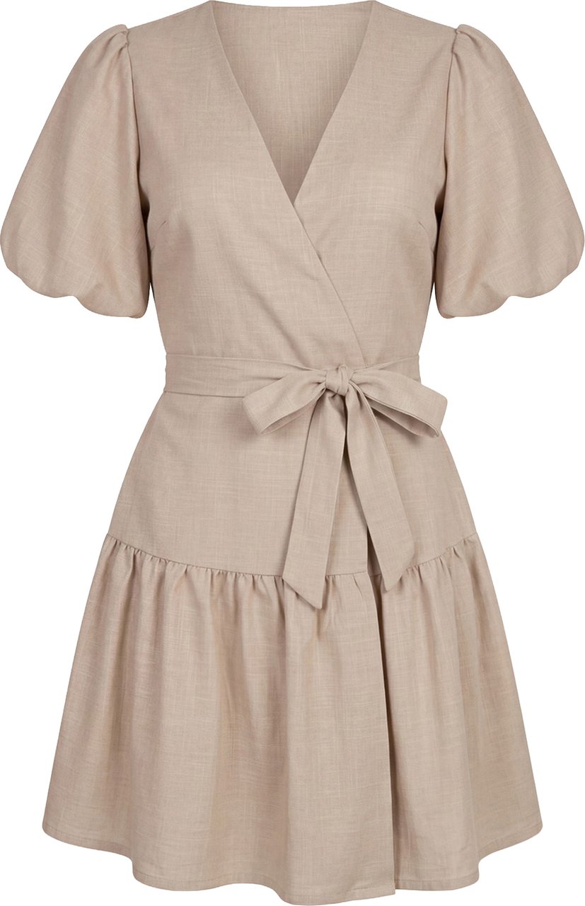 Nikkie Quito Jurk Wit