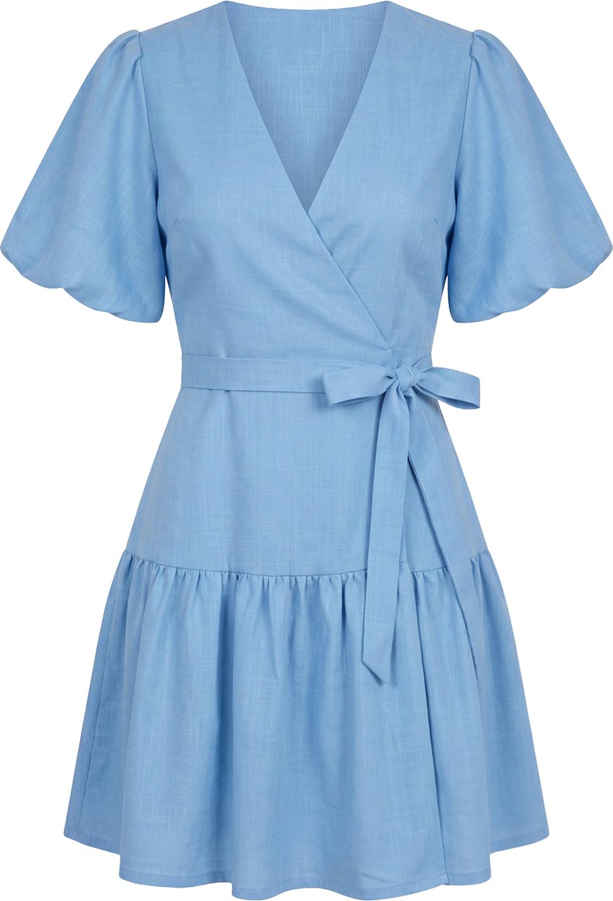 Nikkie Quito Jurk Blauw