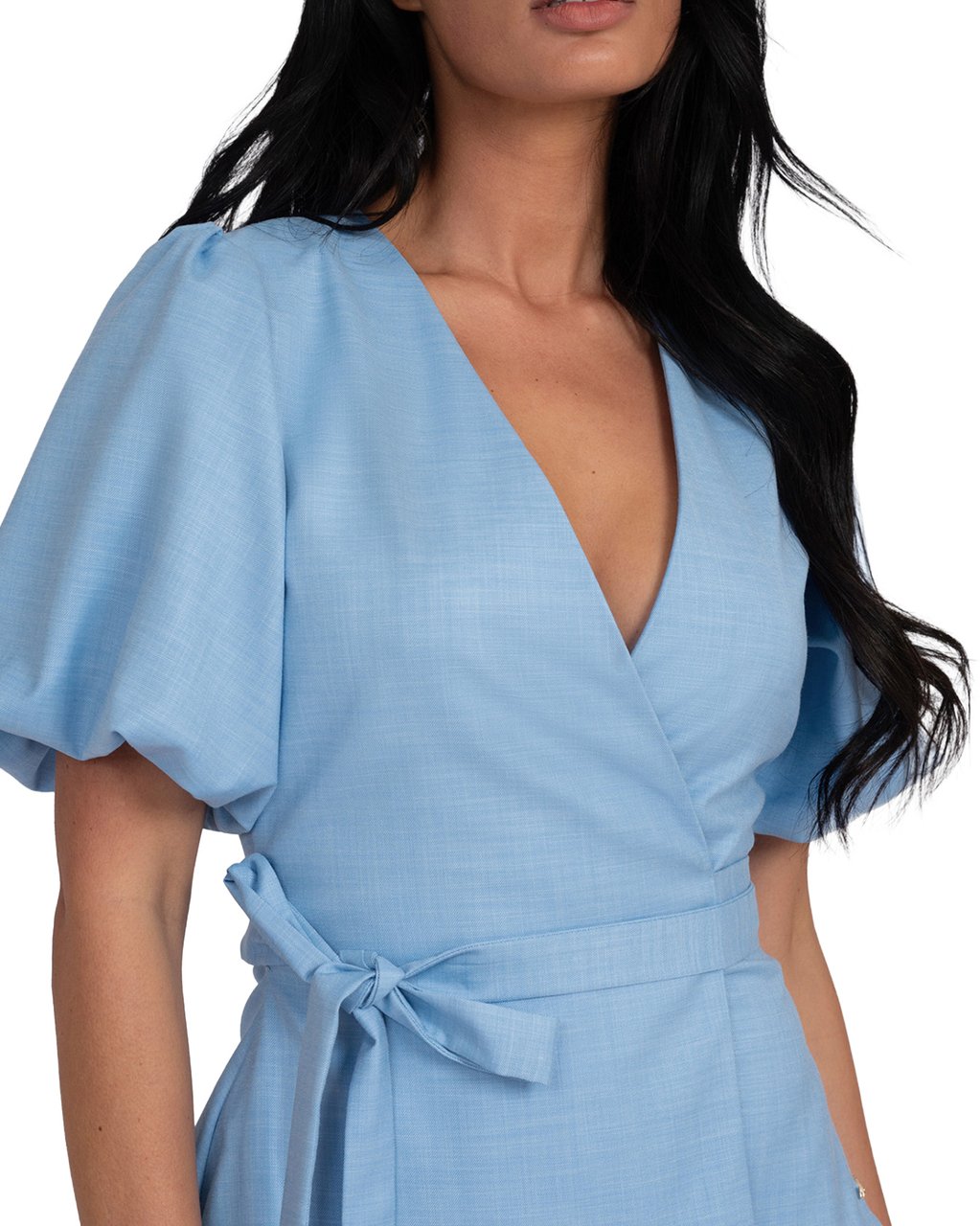 Nikkie Quito Jurk Blauw