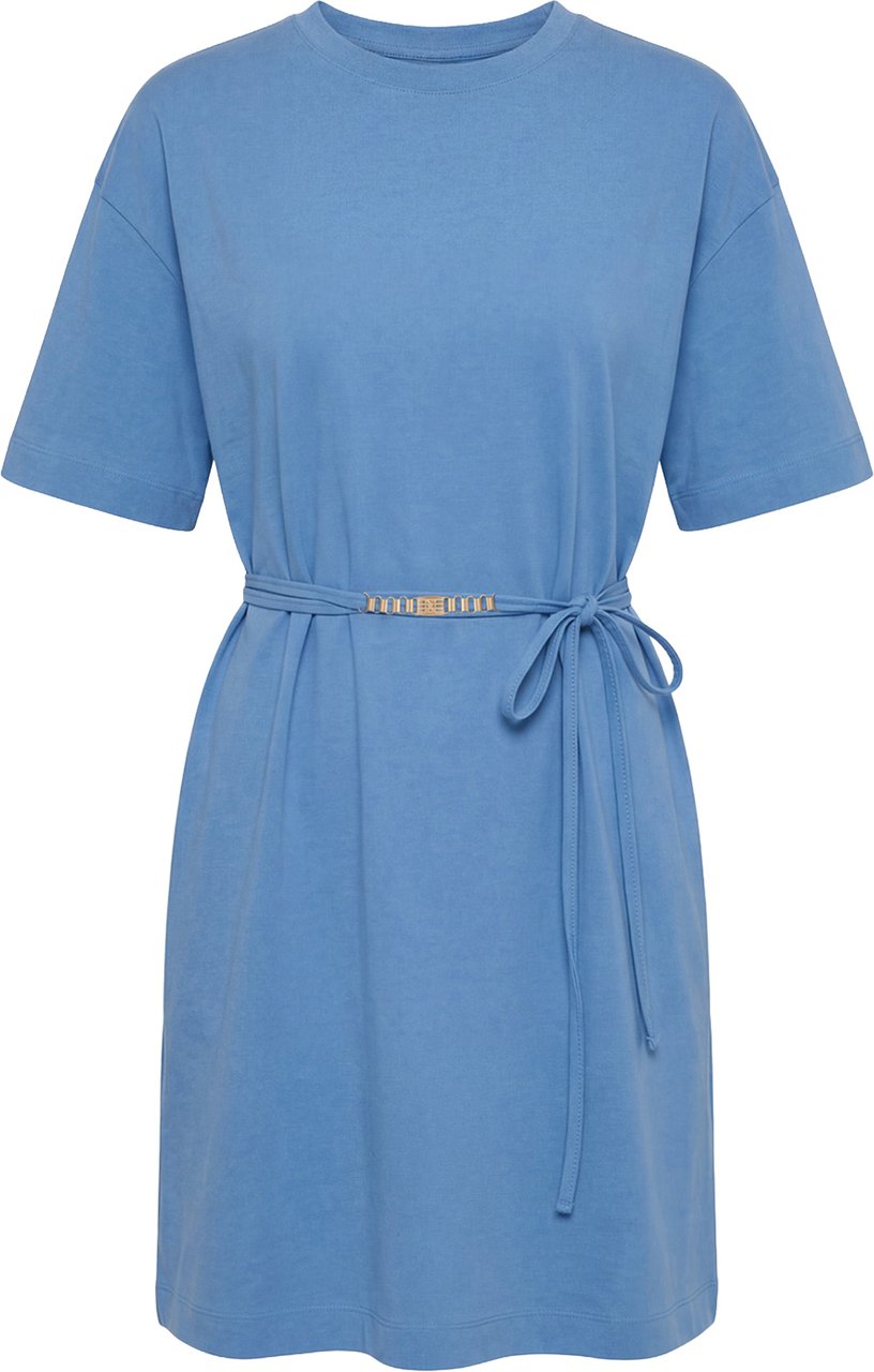 Nikkie Patos Jurk Blauw