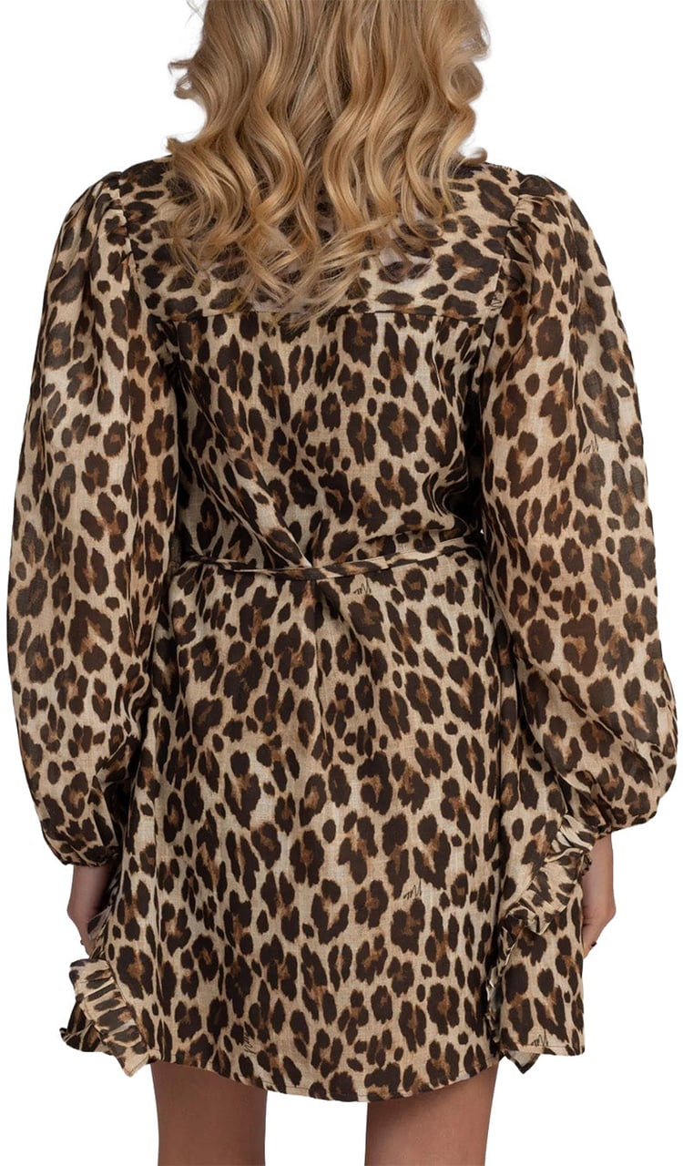 Nikkie Retiro Jurk Wit