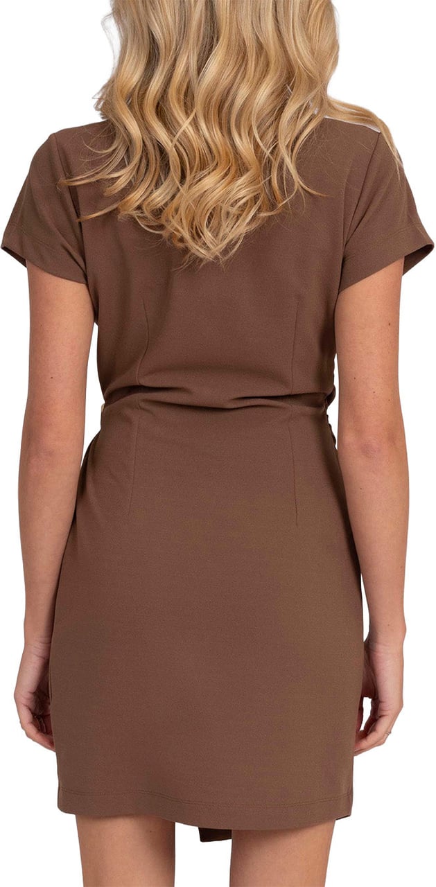 Nikkie Rimini Jurk Wit