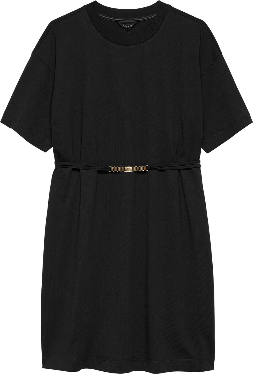 Nikkie Patos Jurk Zwart