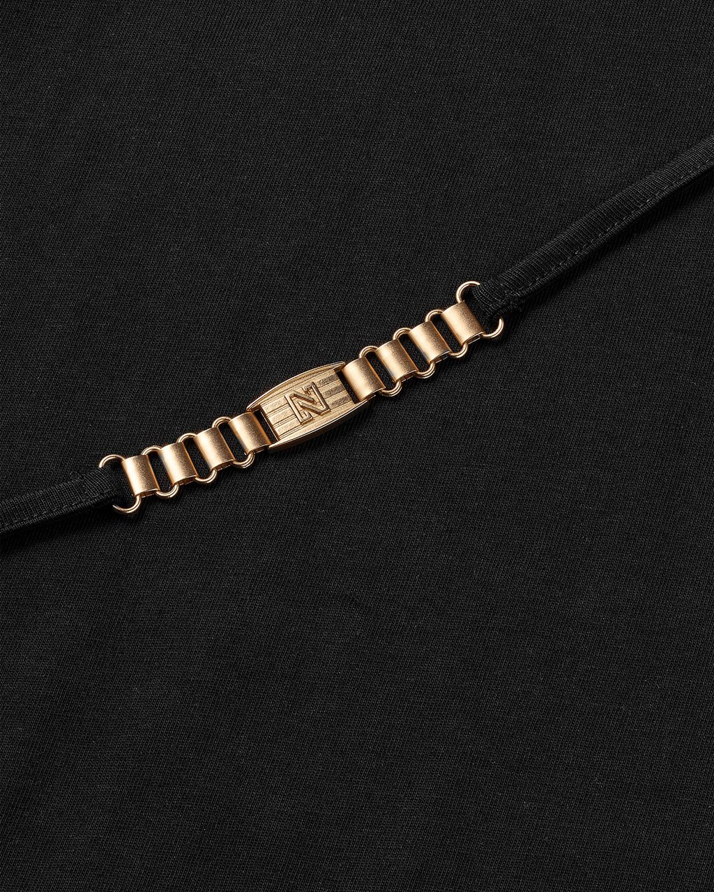 Nikkie Patos Jurk Zwart