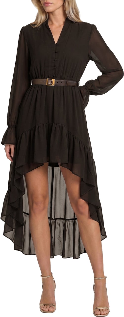 Nikkie Aylin Dress Wit