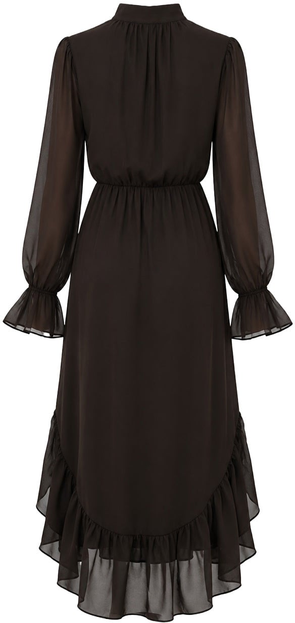 Nikkie Aylin Dress Wit
