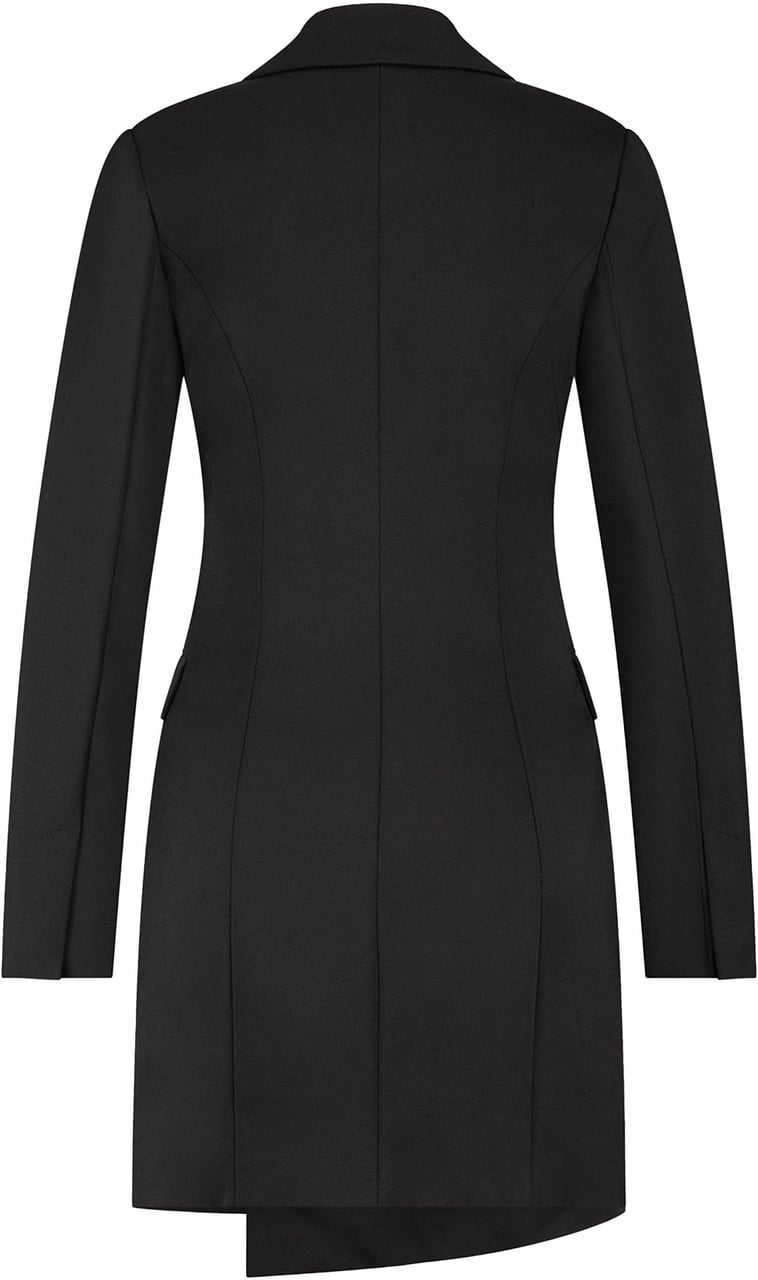 Nikkie Lancastero Blazer Jurk Zwart