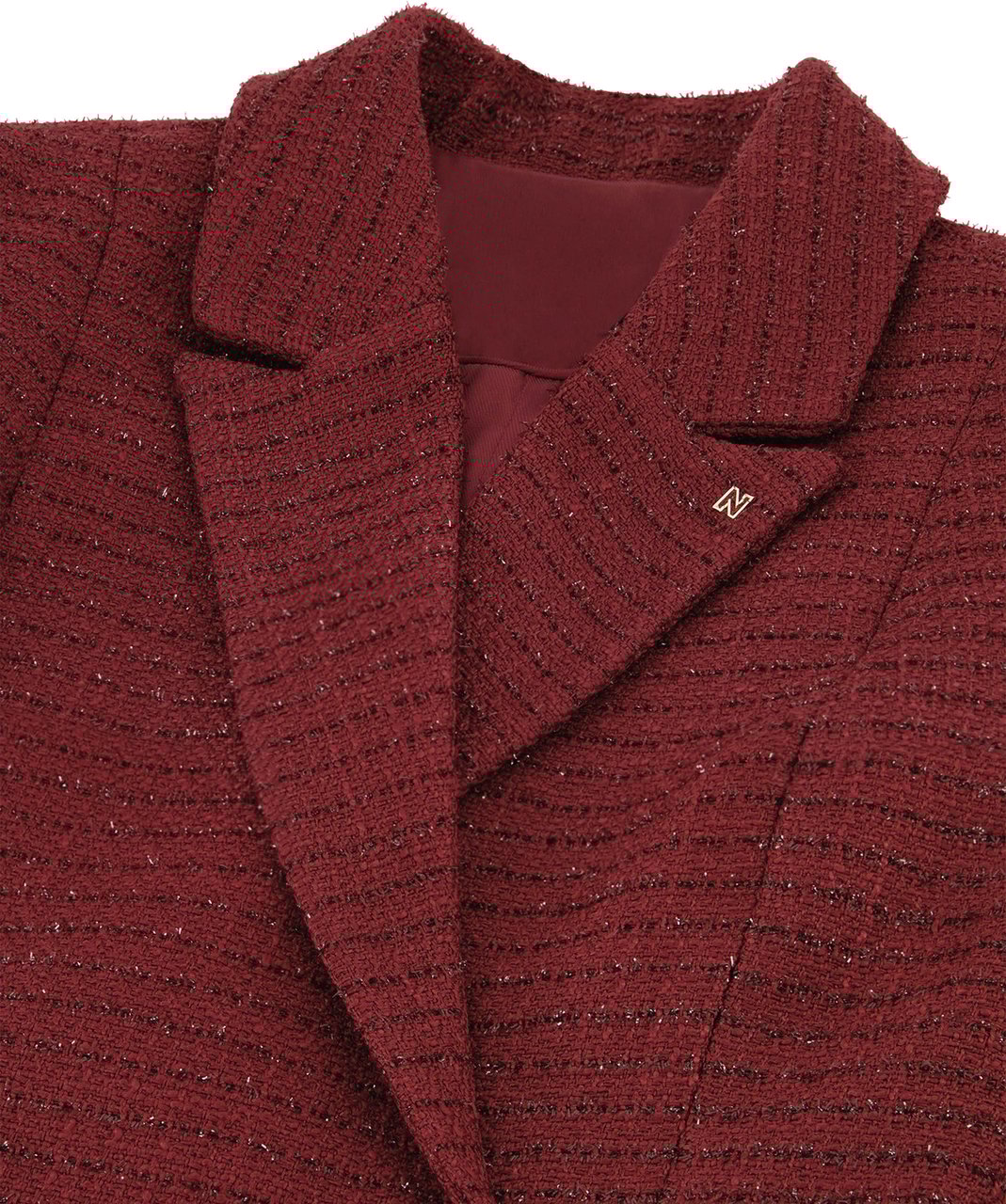 Nikkie Loreda Blazer Jurk Rood