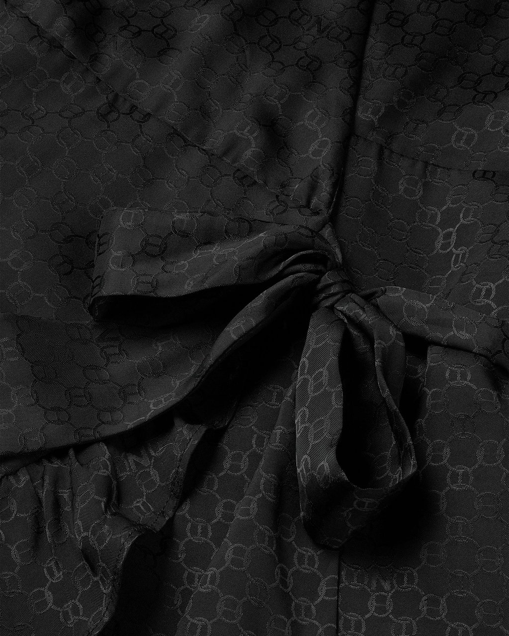 Nikkie Opava Jurk Zwart