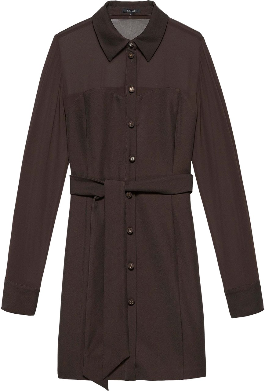 Nikkie Olarisa Jurk Wit