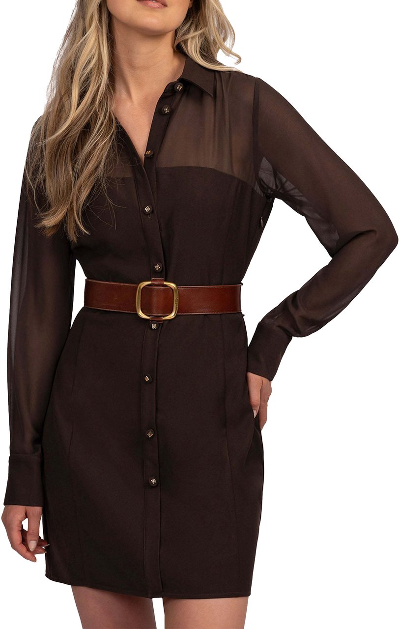 Nikkie Olarisa Jurk Wit