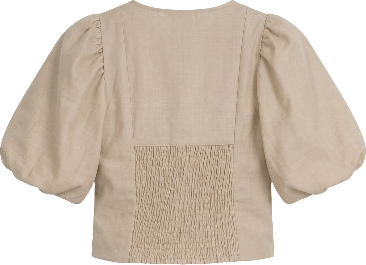 Nikkie Quito Top Wit