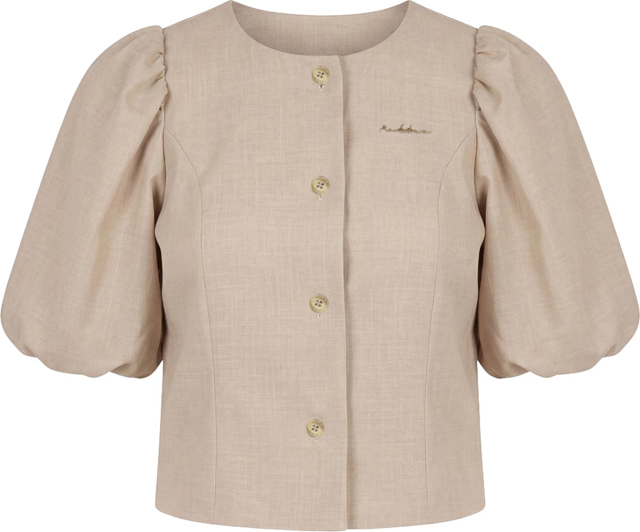 Nikkie Quito Top Wit