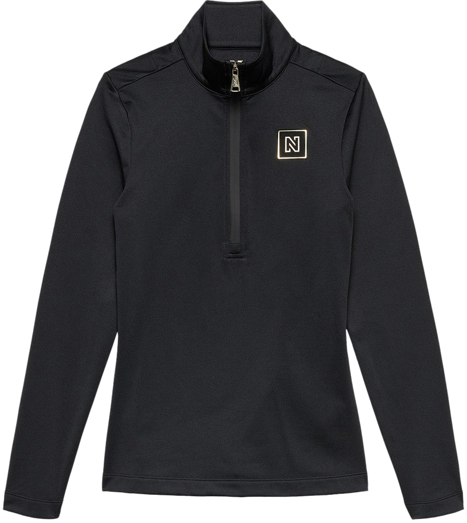 Nikkie Nantes Ski Trui Zwart